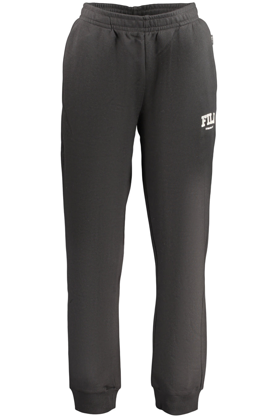 Fila Men's Black Long Tracksuit Pants