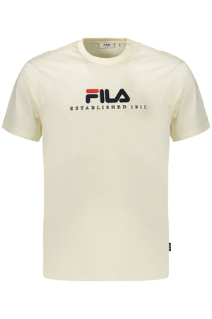 Fila Men's Short-Sleeve T-Shirt, Beige