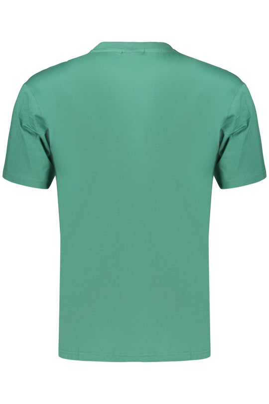 Fila Men's Short-Sleeved T-Shirt Green