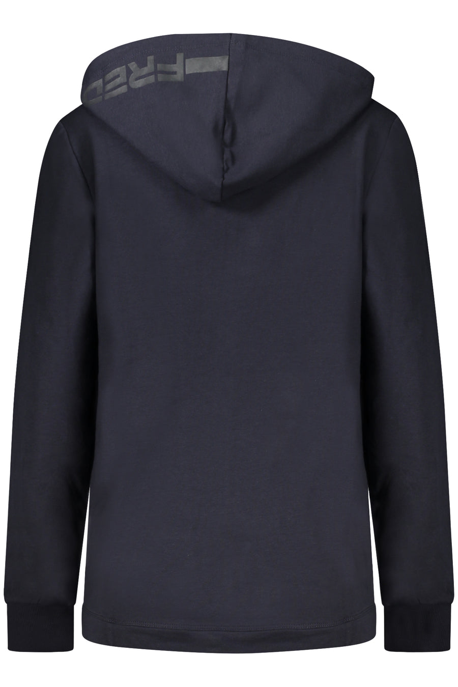 Freddy Women's Blue Zip-Up Sweatshirt