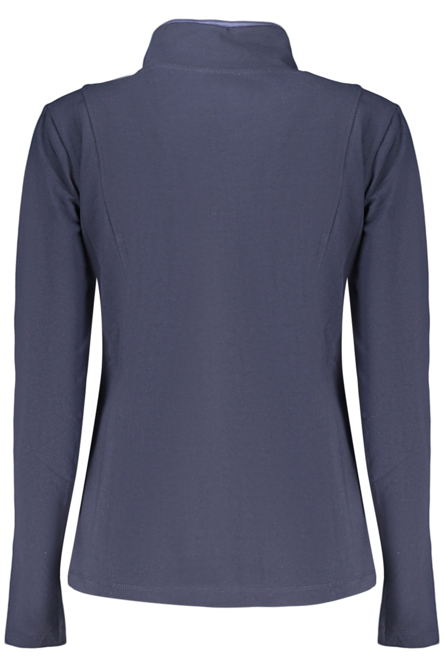 Freddy Women's Blue Zip-Up Sweatshirt