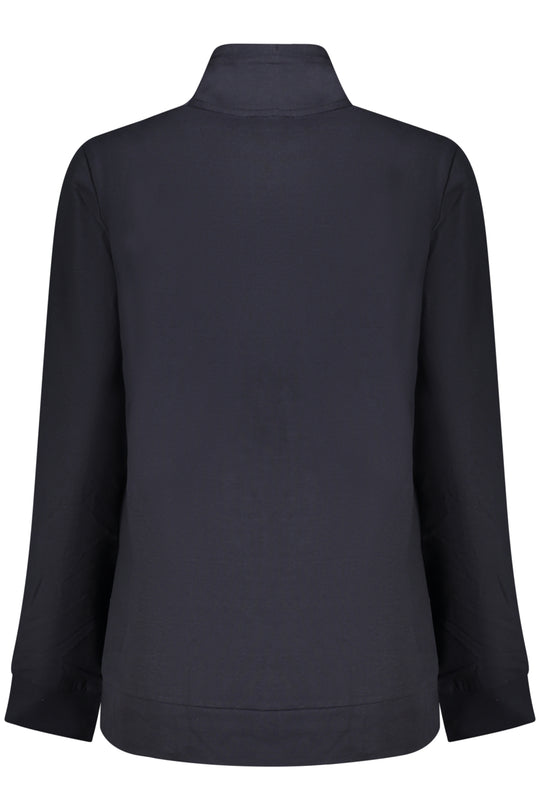 Freddy Women's Blue Zip-Up Sweatshirt
