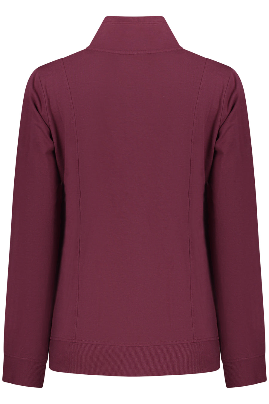 Freddy Women's Purple Zip-Up Sweatshirt