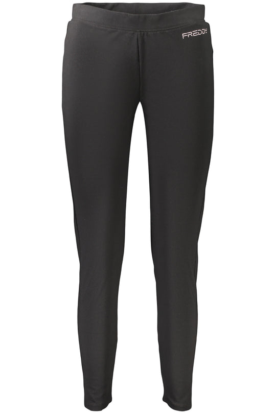Freddy Women's Black Leggings