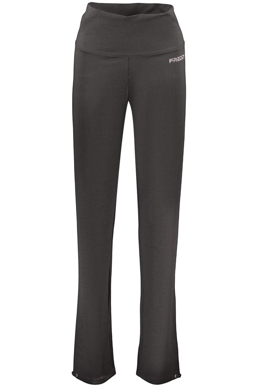 Freddy Women's Long Black Tracksuit Pants