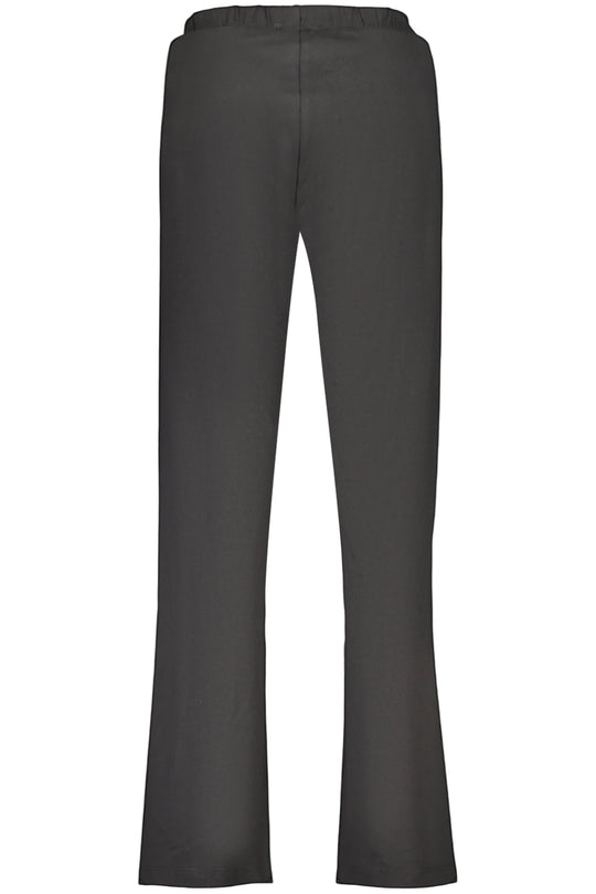 Freddy Women's Long Black Tracksuit Pants