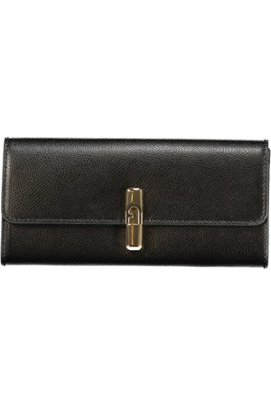Furla Women's Black Wallet