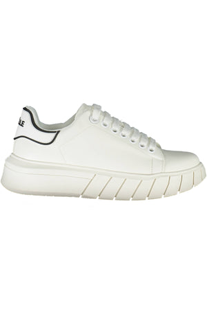 Gaëlle Paris Gaelle White Women's Sport Shoes