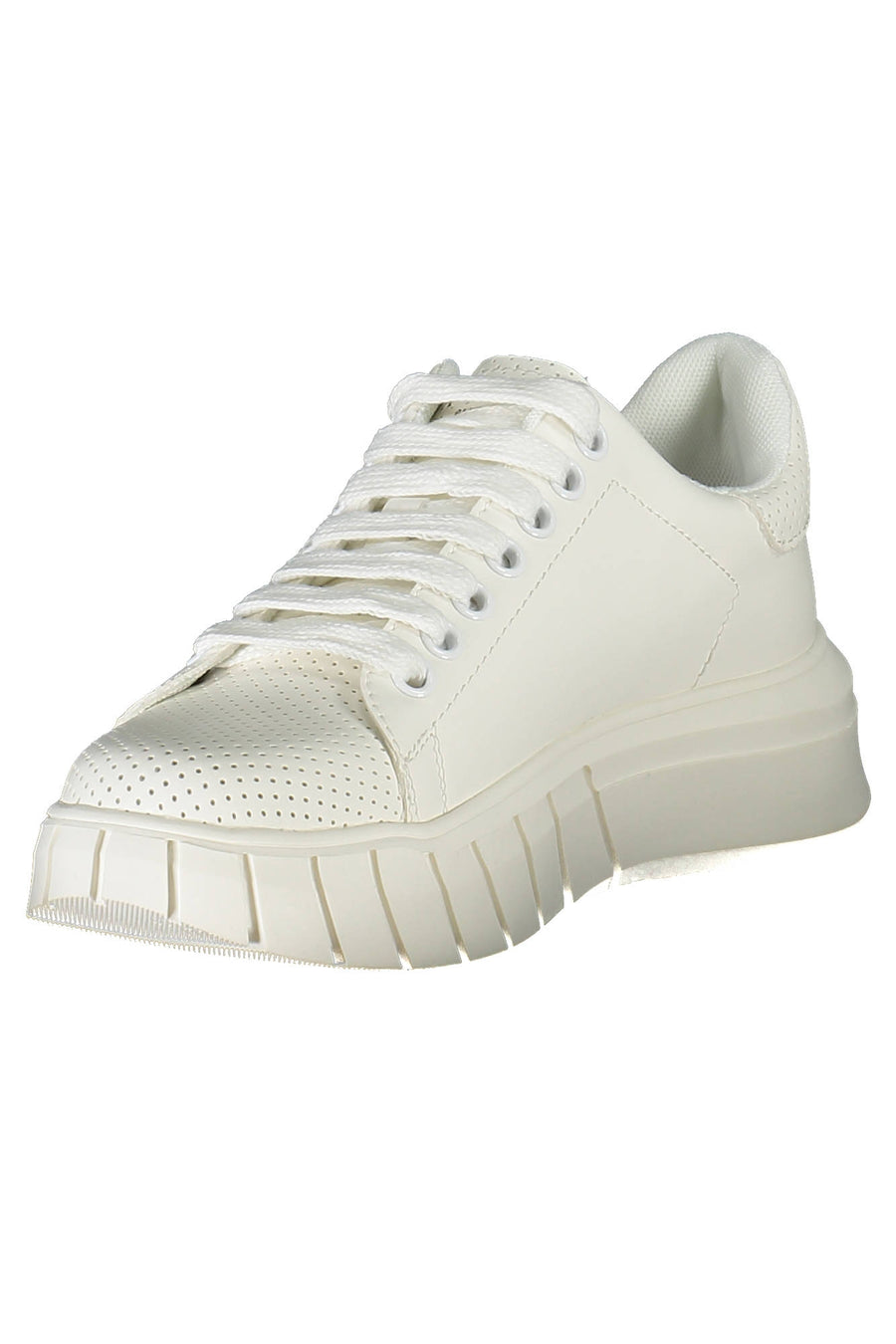 Gaëlle Paris Gaelle White Women's Sport Shoes