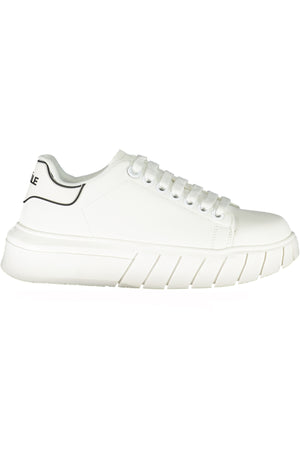 Gaëlle Paris White Women's Sports Shoes