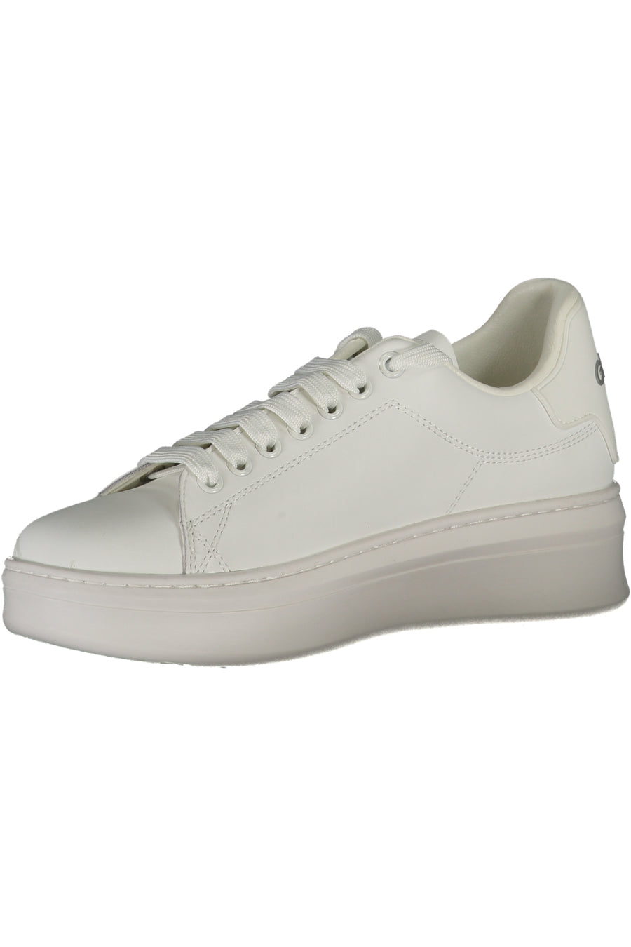 Gaëlle Paris White Women's Sports Shoes