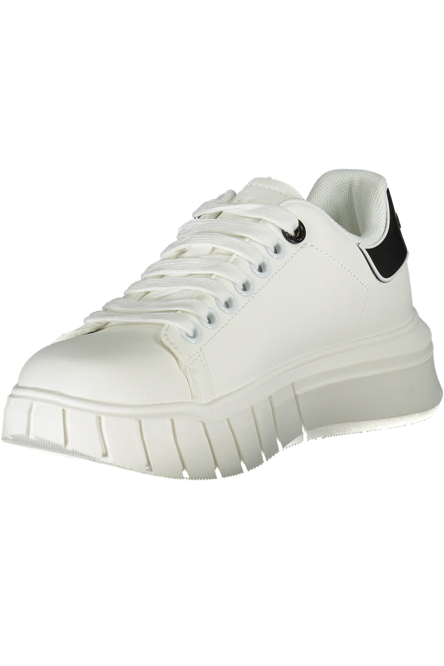 Gaëlle Paris White Women's Sports Shoes