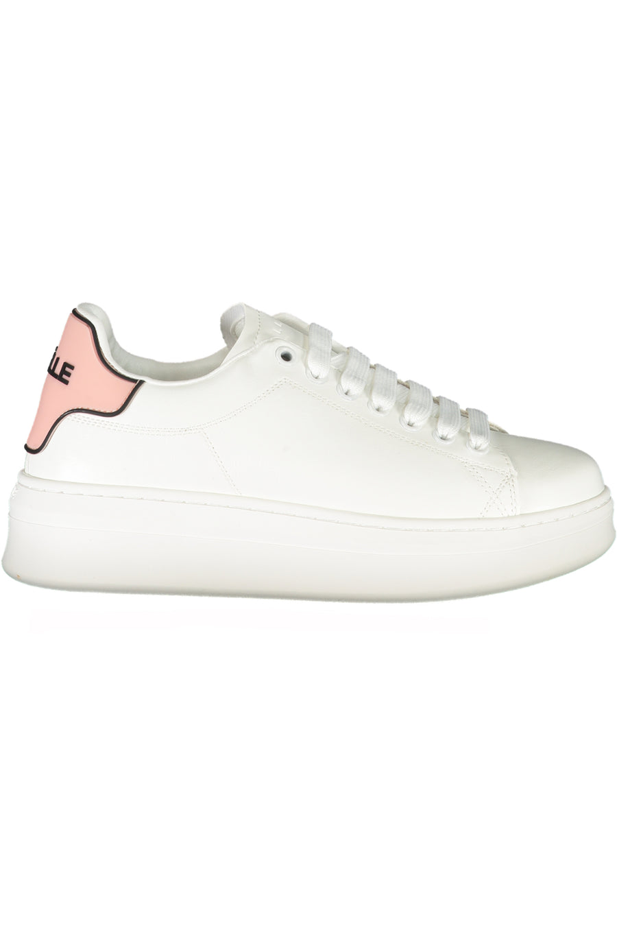 Gaëlle Paris Pink Women's Sports Shoes