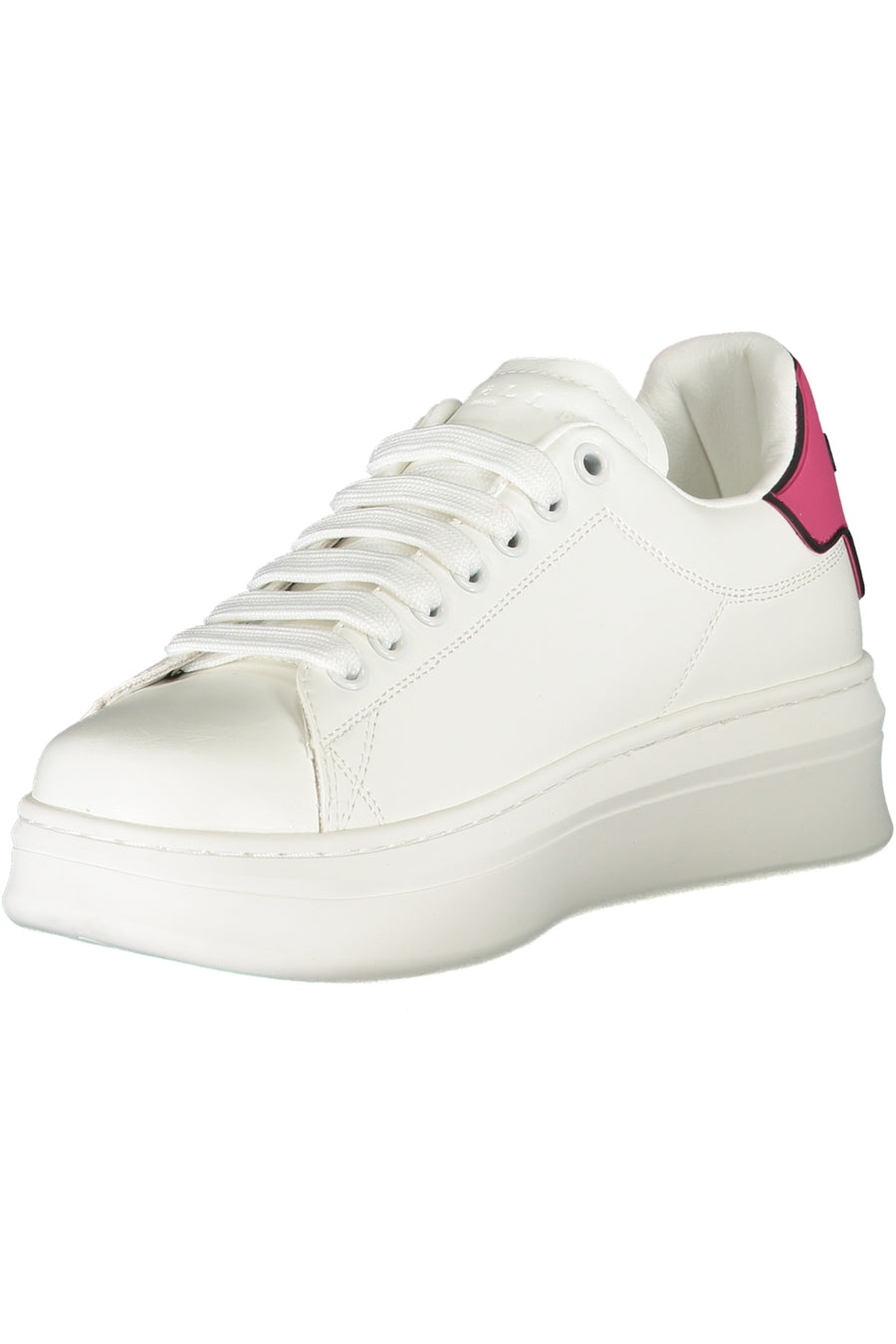 Gaëlle Paris Pink Women's Sports Shoes