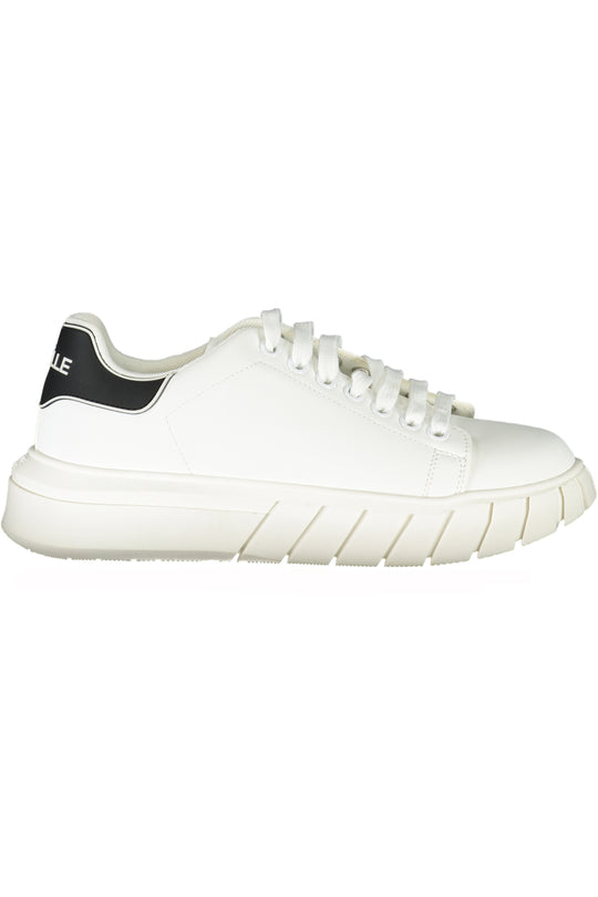 Gaëlle Paris White Men's Sports Shoes