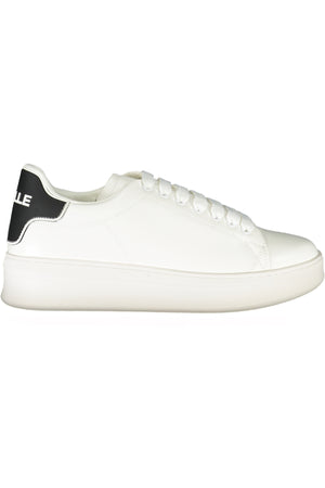 Gaëlle Paris White Men's Sports Shoes