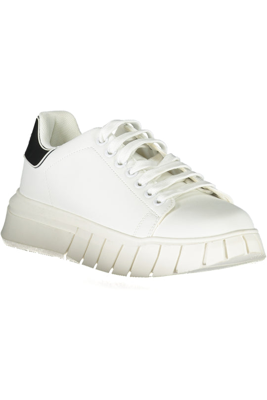 Gaëlle Paris White Men's Sports Shoes