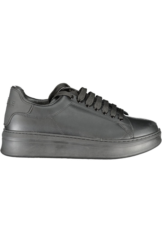 Gaëlle Paris Black Men's Sports Shoes