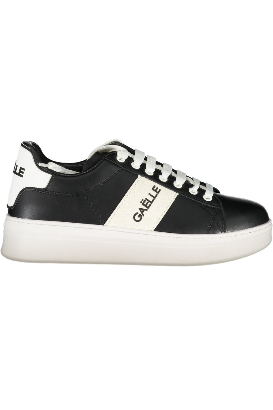 Gaëlle Paris Black Men's Sports Shoes