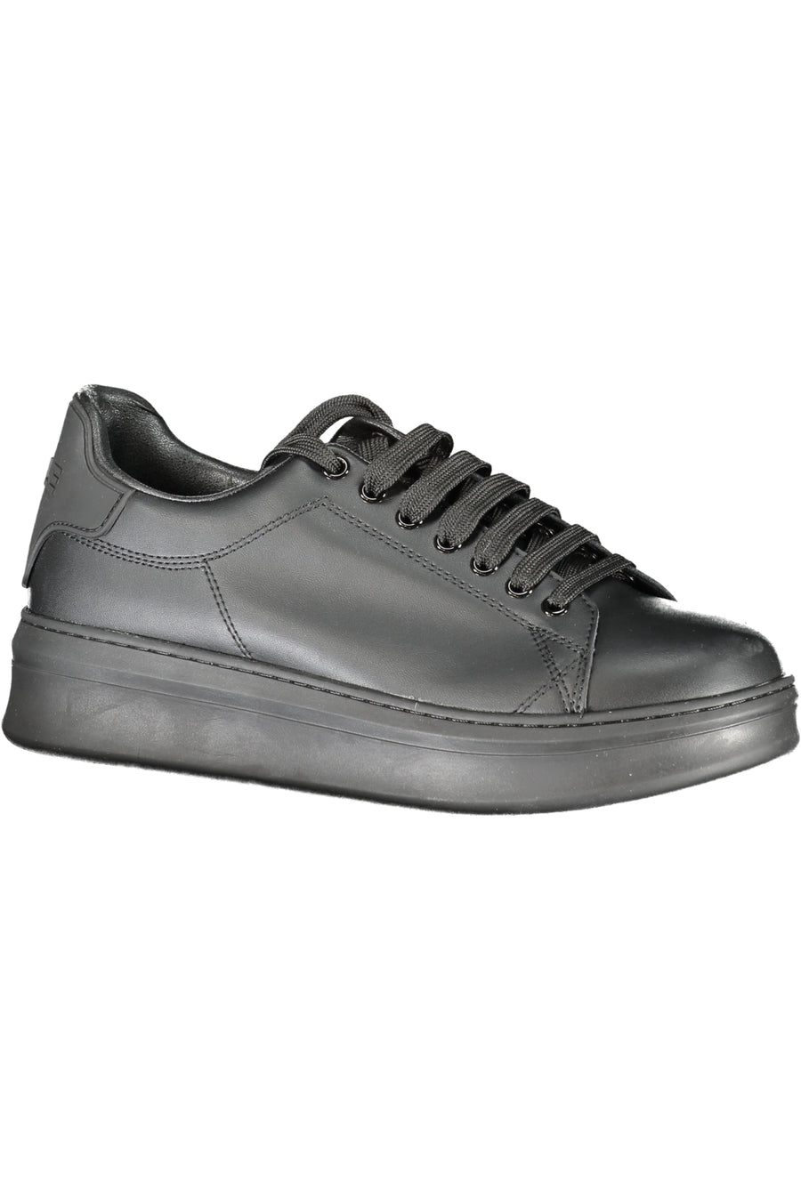 Gaëlle Paris Black Men's Sports Shoes