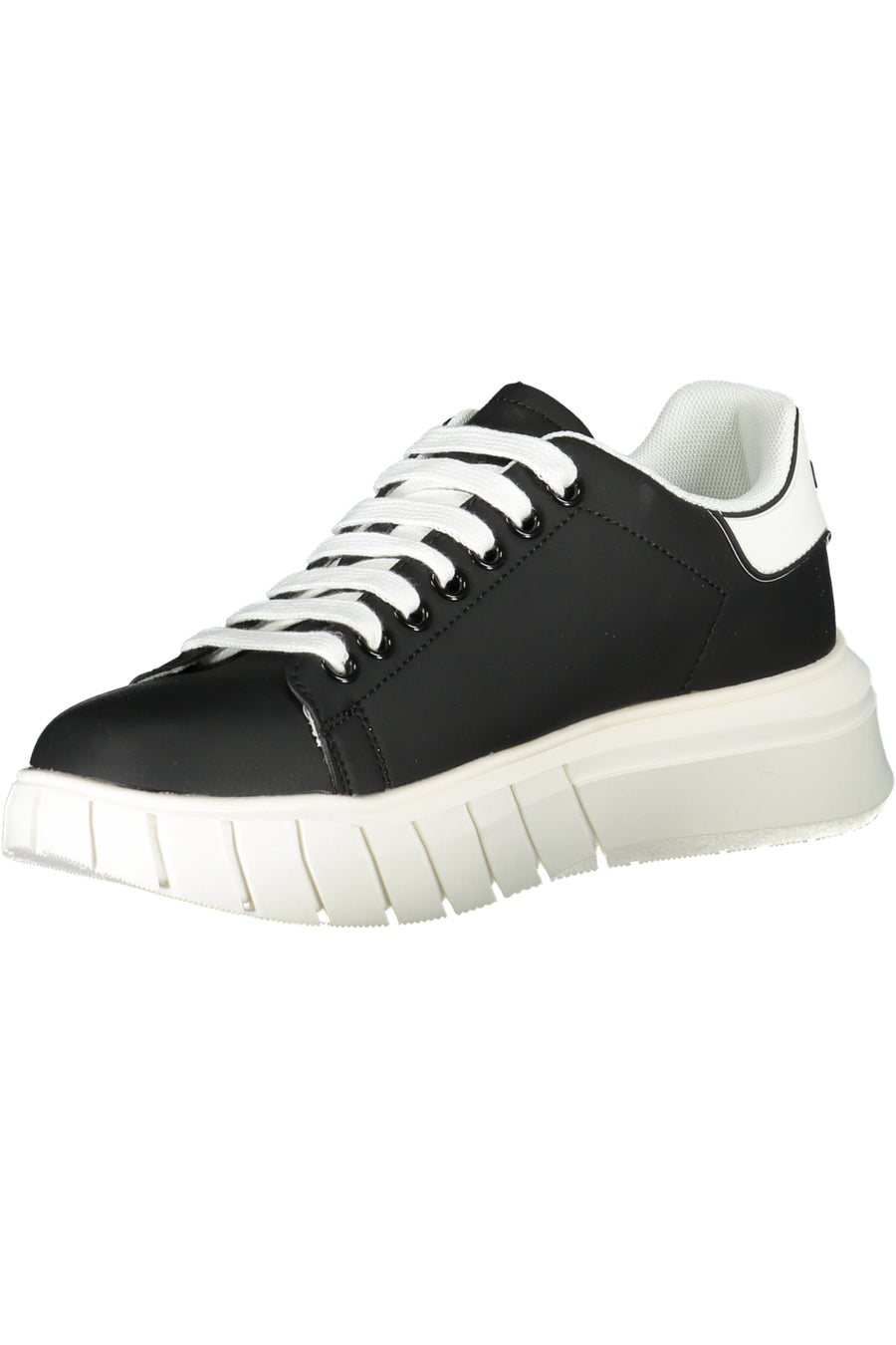 Gaëlle Paris Black Men's Sports Shoes