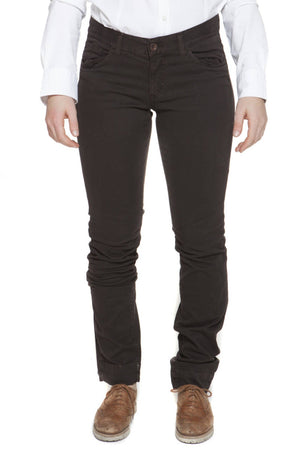 GANT Women's Brown Trousers