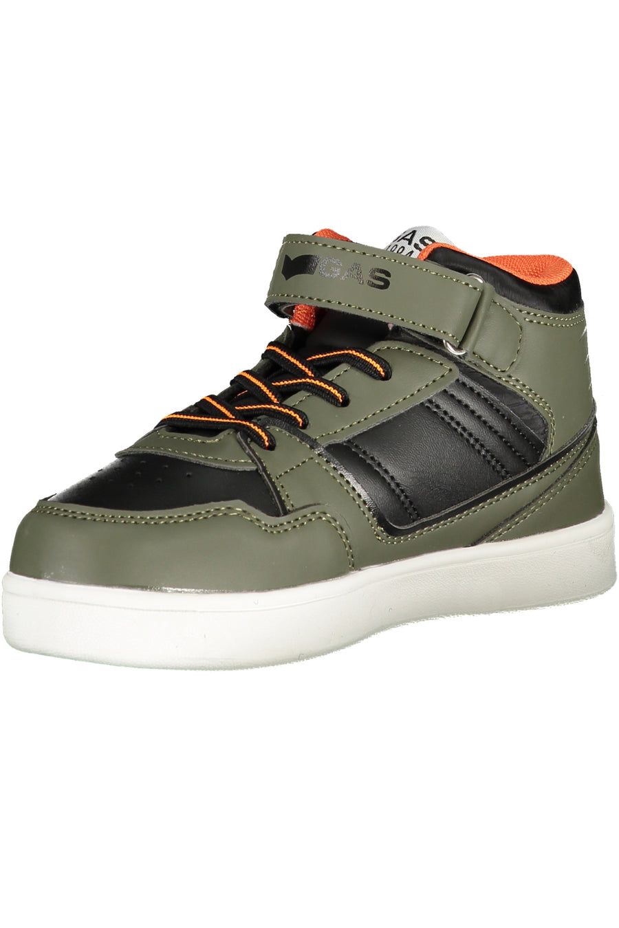 Gas Green Children's Sports Footwear