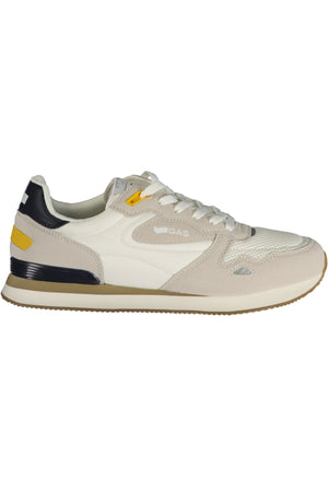 GAS Men's Sneakers — White
