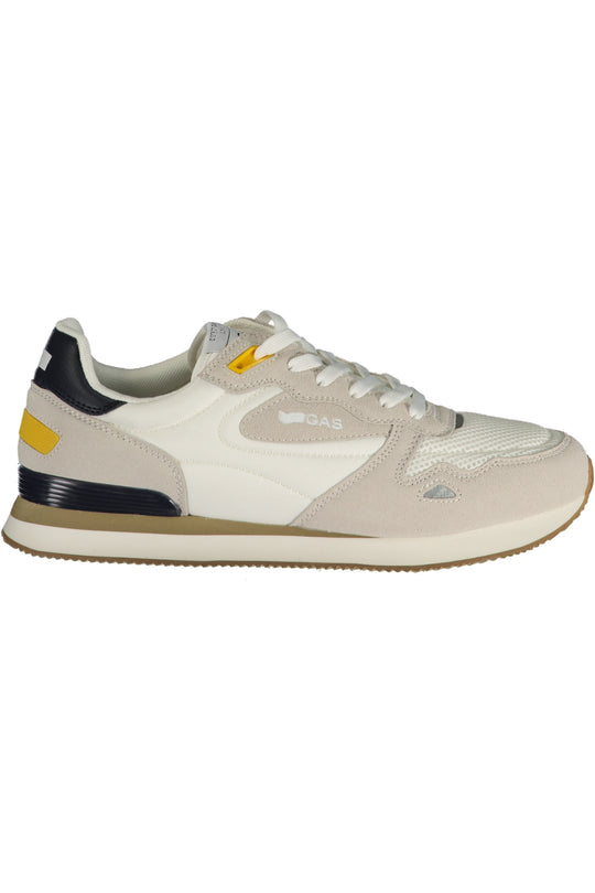 Gas Men's White Sports Footwear