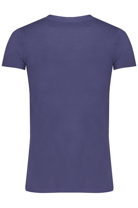 Gaudì Men's Short Sleeve T-Shirt Blue