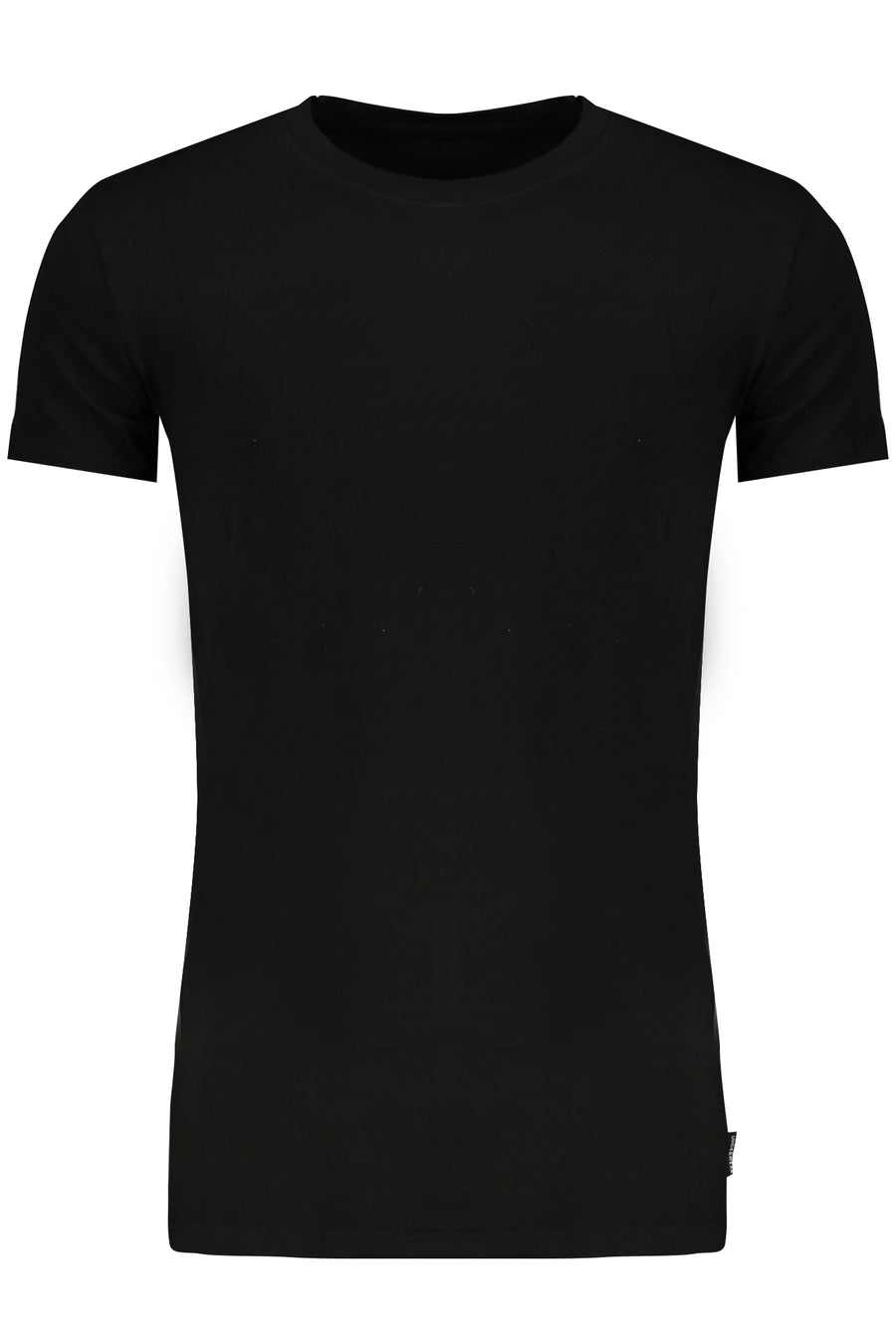 Gaudì Men's Short Sleeve T-Shirt Black