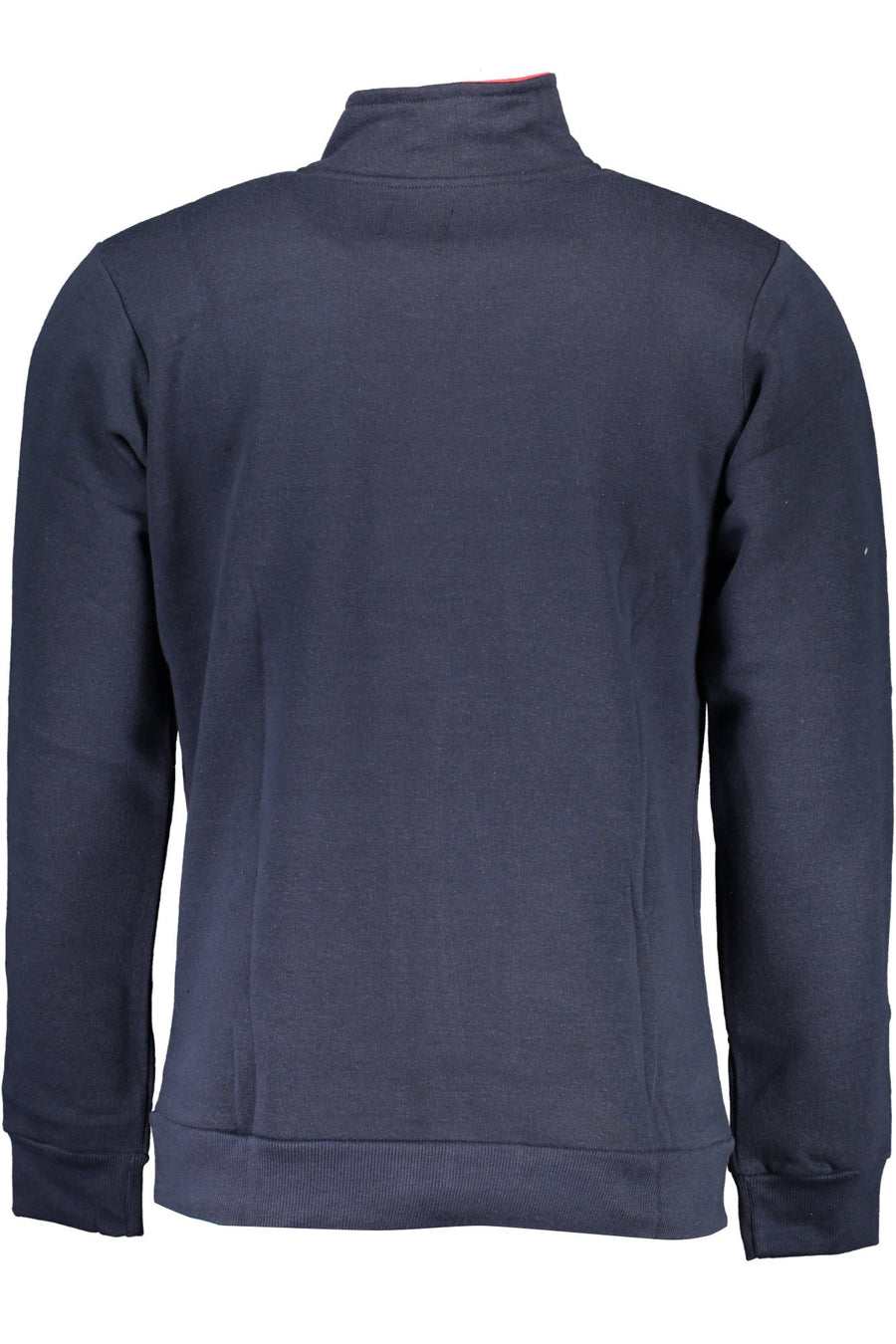Gian Marco Venturi Men's Blue Sweatshirt with Zip