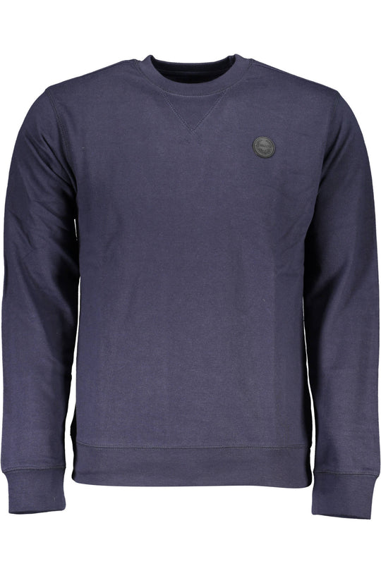 Gian Marco Venturi Sweatshirt without Zip Men Blue