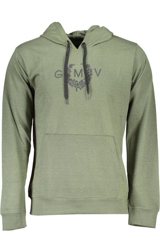 Gian Marco Venturi Sweatshirt without Zip Men Green