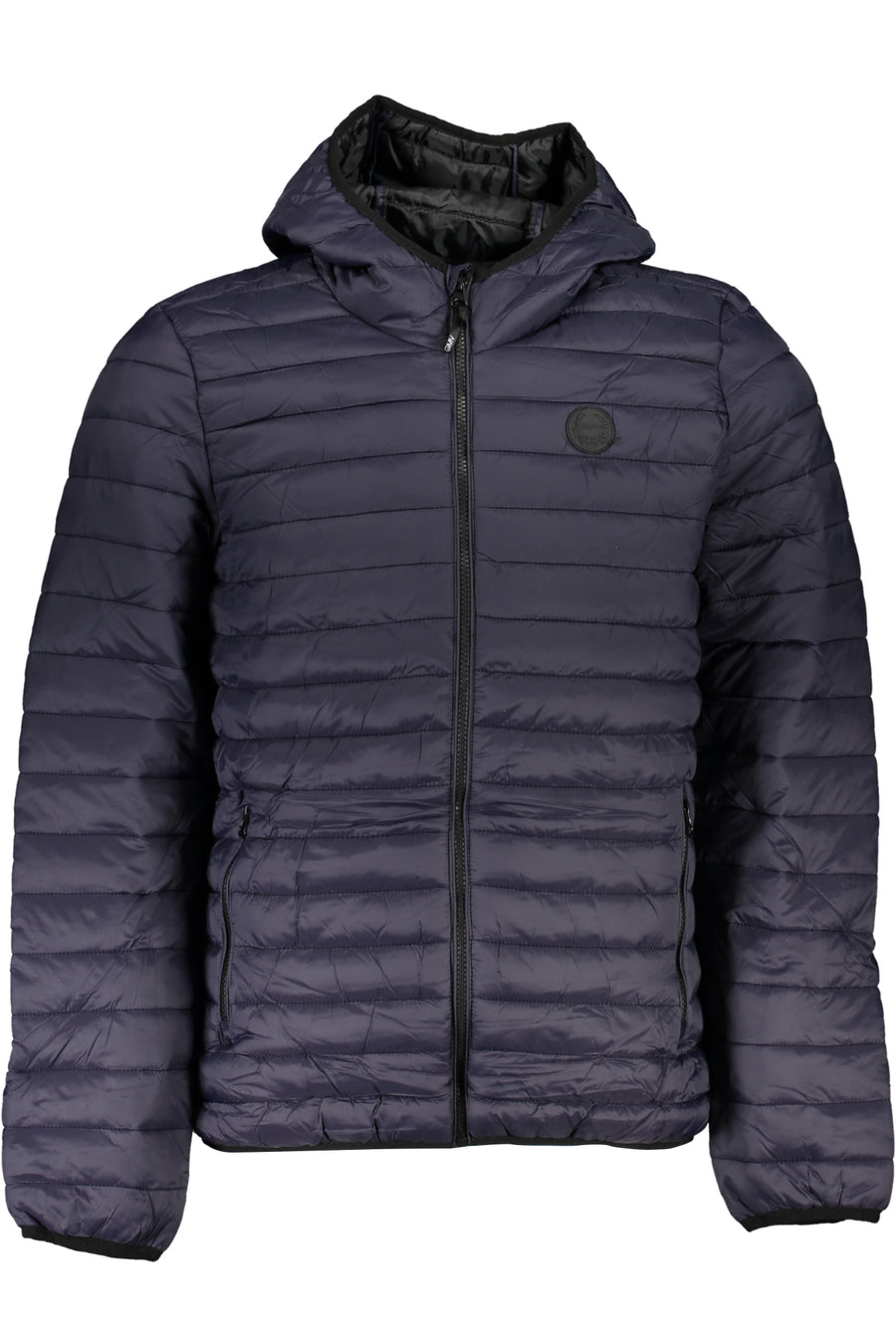 Gian Marco Venturi Blue Men's Jacket