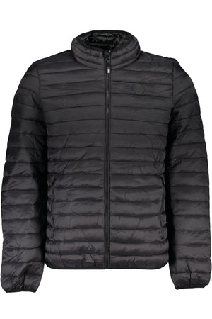 Gian Marco Venturi Black Men's Jacket