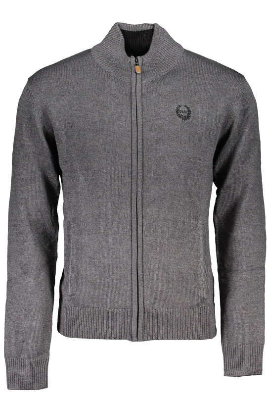 Gian Marco Venturi Men's Gray Sweater