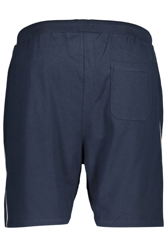 Gian Marco Venturi Men's Blue Short Pants