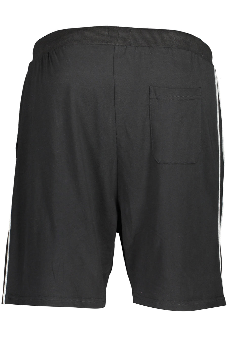 Gian Marco Venturi Men's Black Short Pants