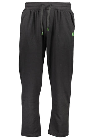 Gian Marco Venturi Black Men's Pants
