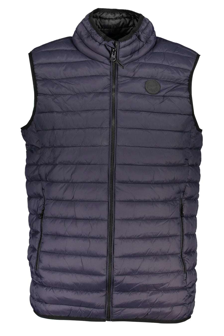 Gian Marco Venturi Men's Blue Sleeveless