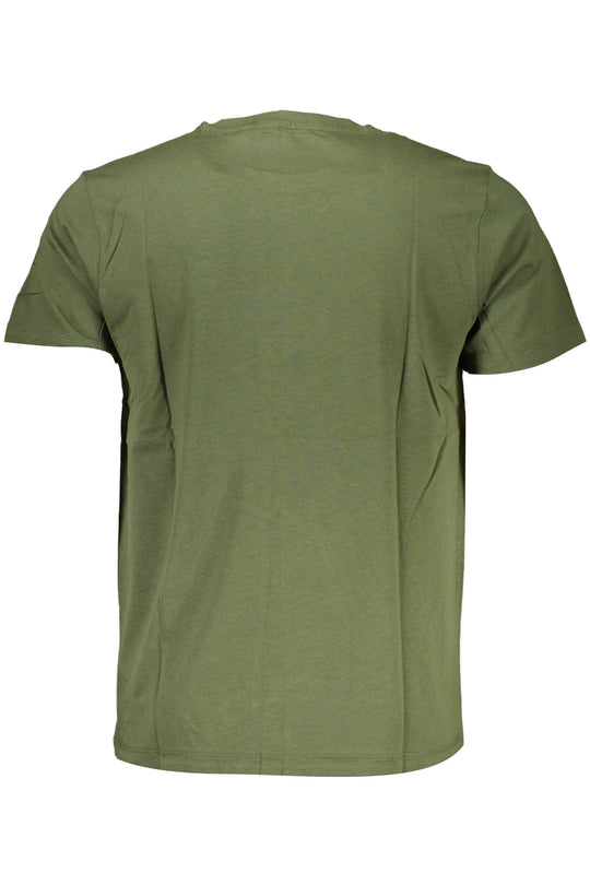 Gian Marco Venturi Men's Short Sleeved T-Shirt Green