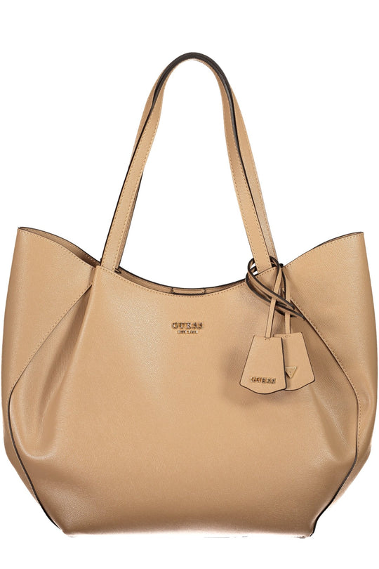 Guess Jeans Women's Beige Bag