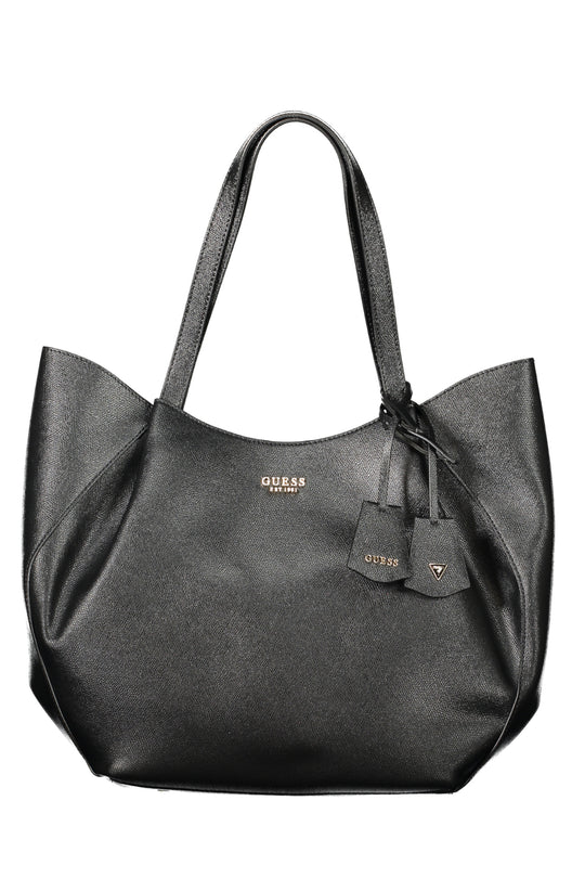 Guess Jeans Women's Black Bag