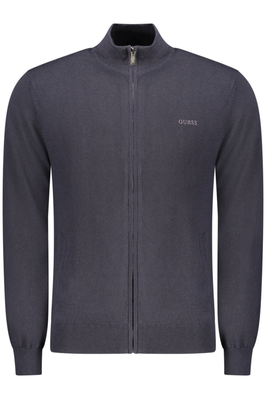 Guess Jeans Men's Blue Cardigan