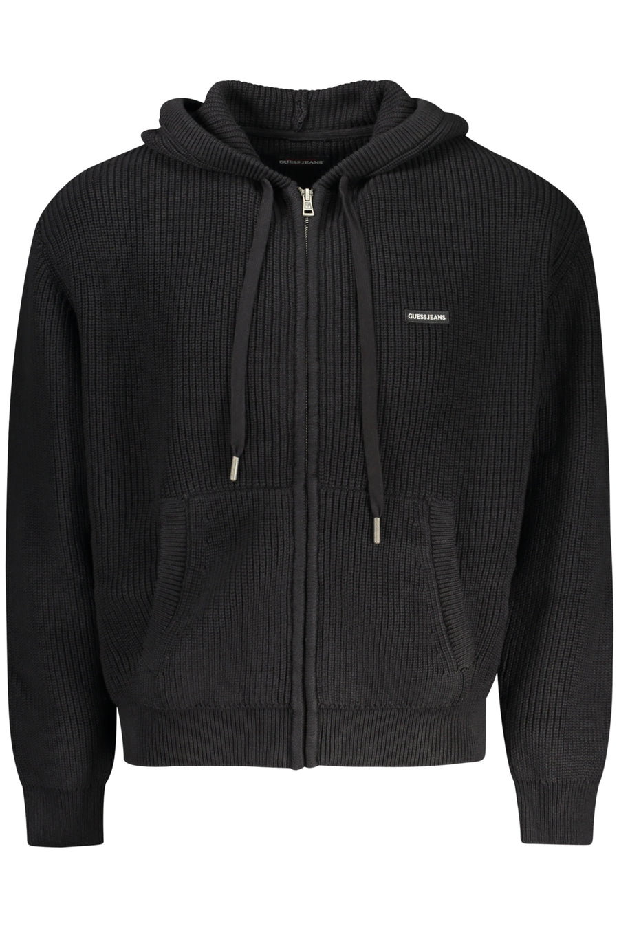 Guess Jeans Men's Black Cardigan