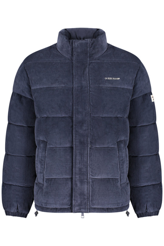 Guess Jeans Men's Blue Jacket