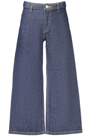 Guess Jeans Denim Jeans for Girls Blue