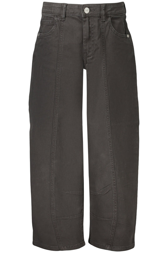 Guess Jeans Black Denim Jeans for Kids