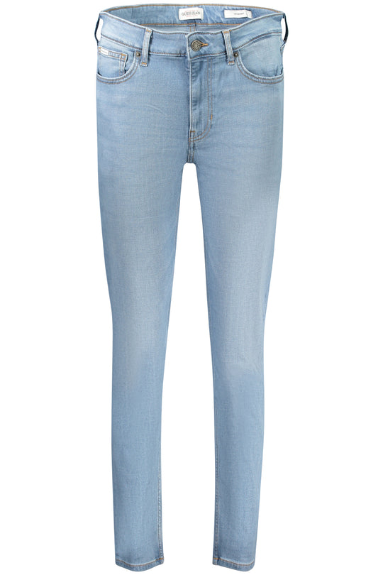 Guess Jeans Women's Denim Jeans Blue